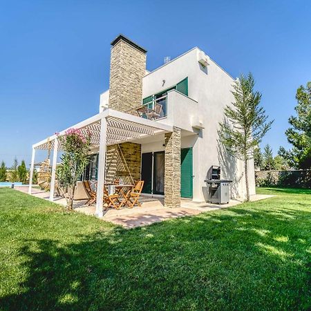 Heliophos Villa Amalthia Kiotari Buitenkant foto