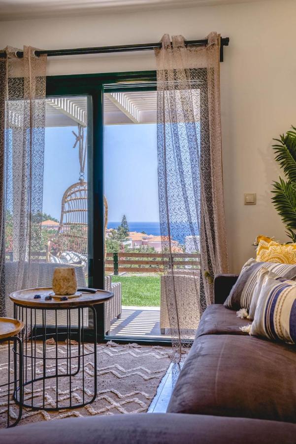 Heliophos Villa Amalthia Kiotari Buitenkant foto