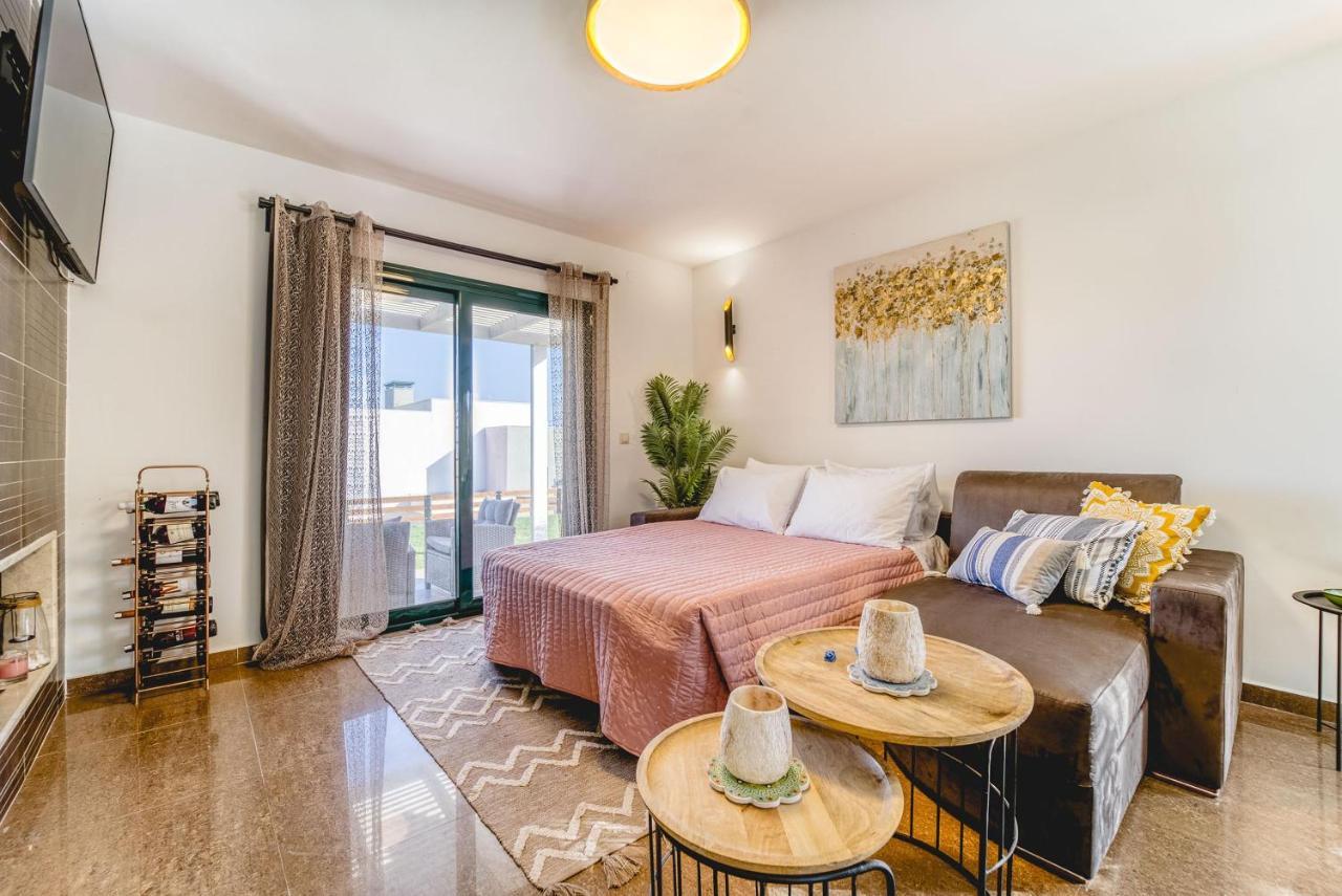 Heliophos Villa Amalthia Kiotari Buitenkant foto